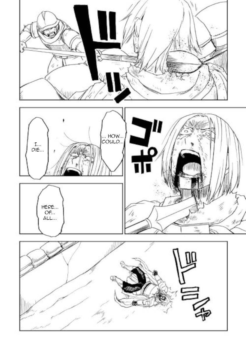 Isekai Tensei Soudouki chapter 66 page 28