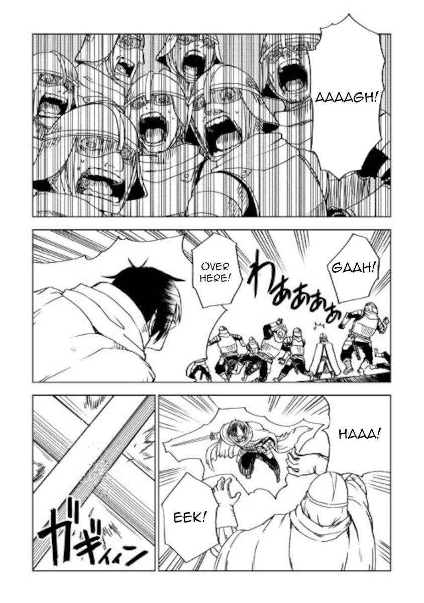 Isekai Tensei Soudouki chapter 66 page 5