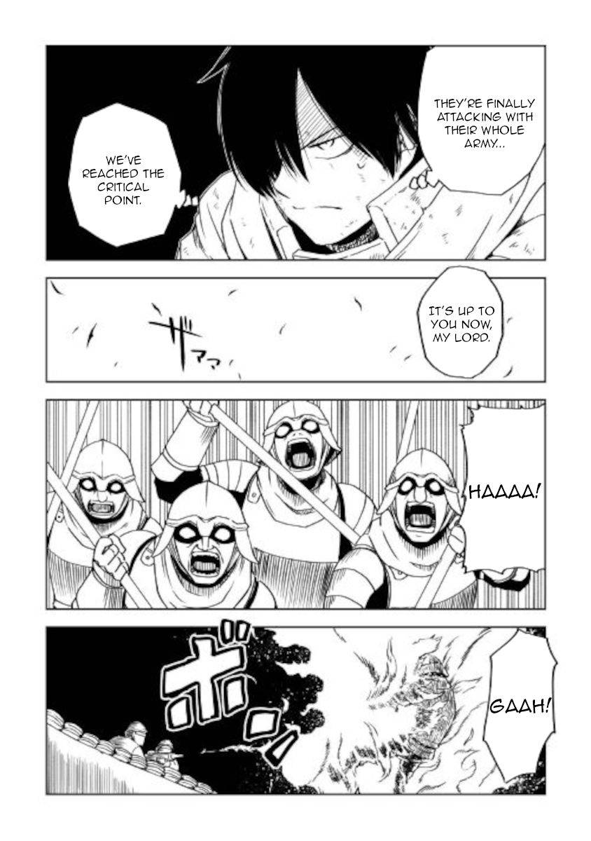 Isekai Tensei Soudouki chapter 66 page 8