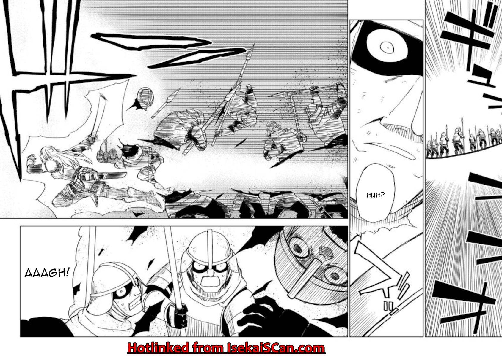 Isekai Tensei Soudouki chapter 67 page 10