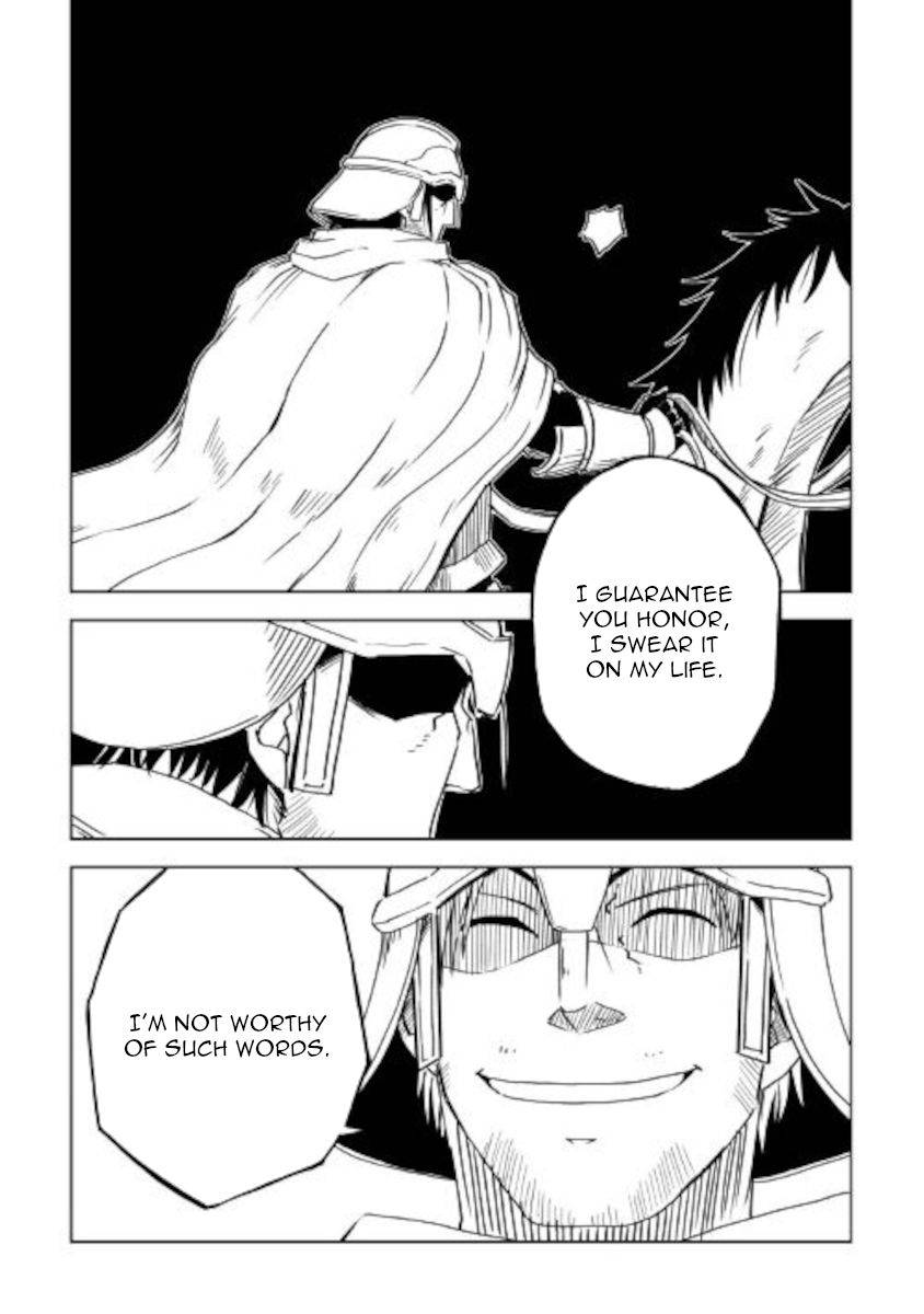 Isekai Tensei Soudouki chapter 67 page 16