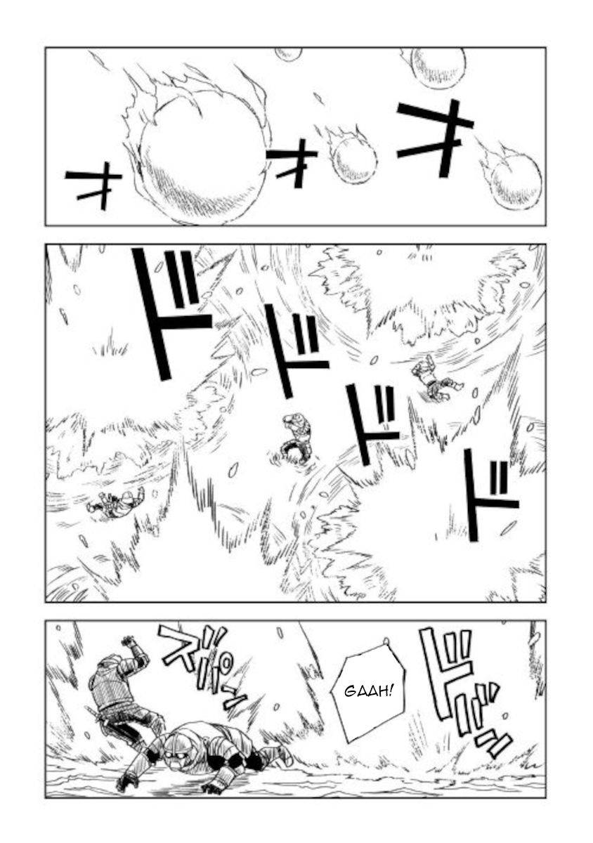 Isekai Tensei Soudouki chapter 67 page 2