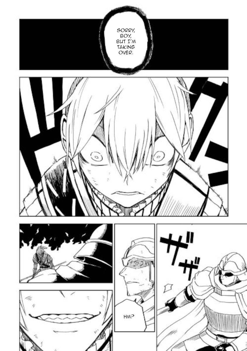 Isekai Tensei Soudouki chapter 68 page 12