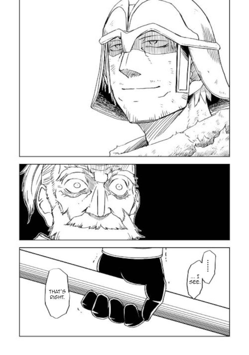 Isekai Tensei Soudouki chapter 68 page 20