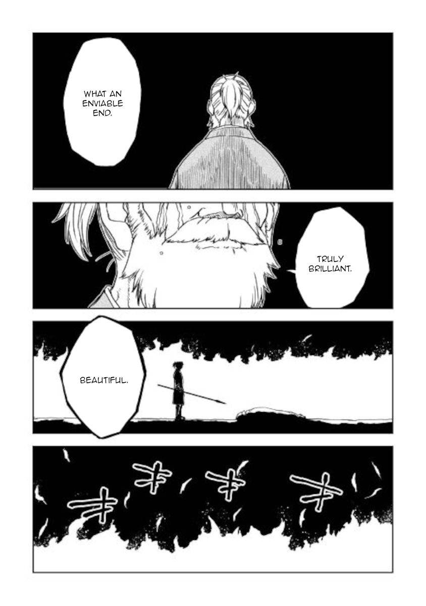 Isekai Tensei Soudouki chapter 68 page 22