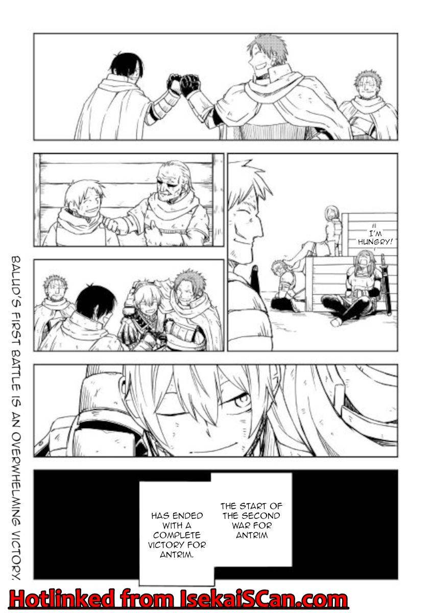 Isekai Tensei Soudouki chapter 68 page 23