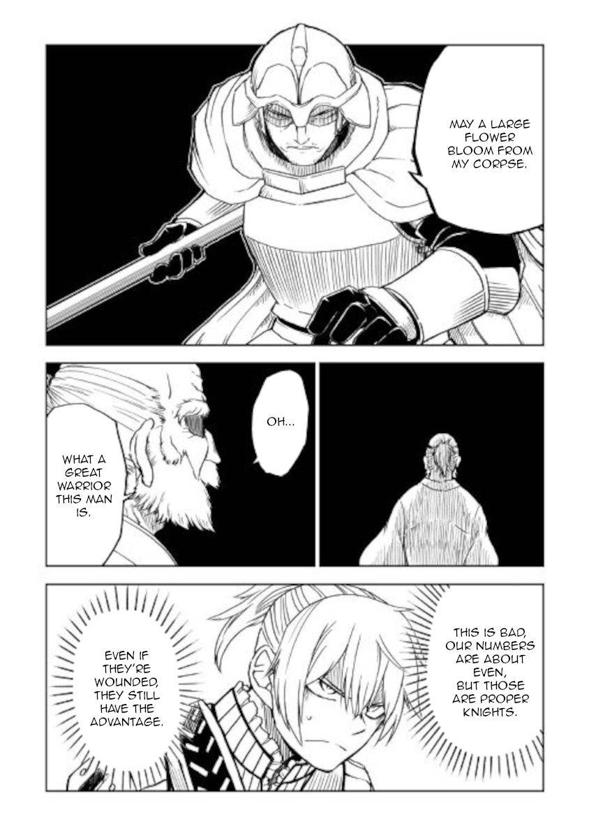 Isekai Tensei Soudouki chapter 68 page 4