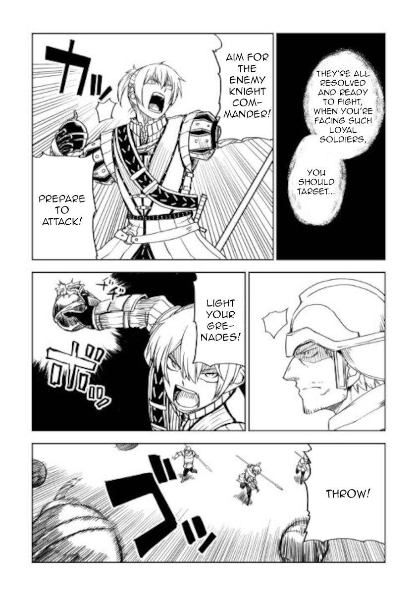 Isekai Tensei Soudouki chapter 68 page 5