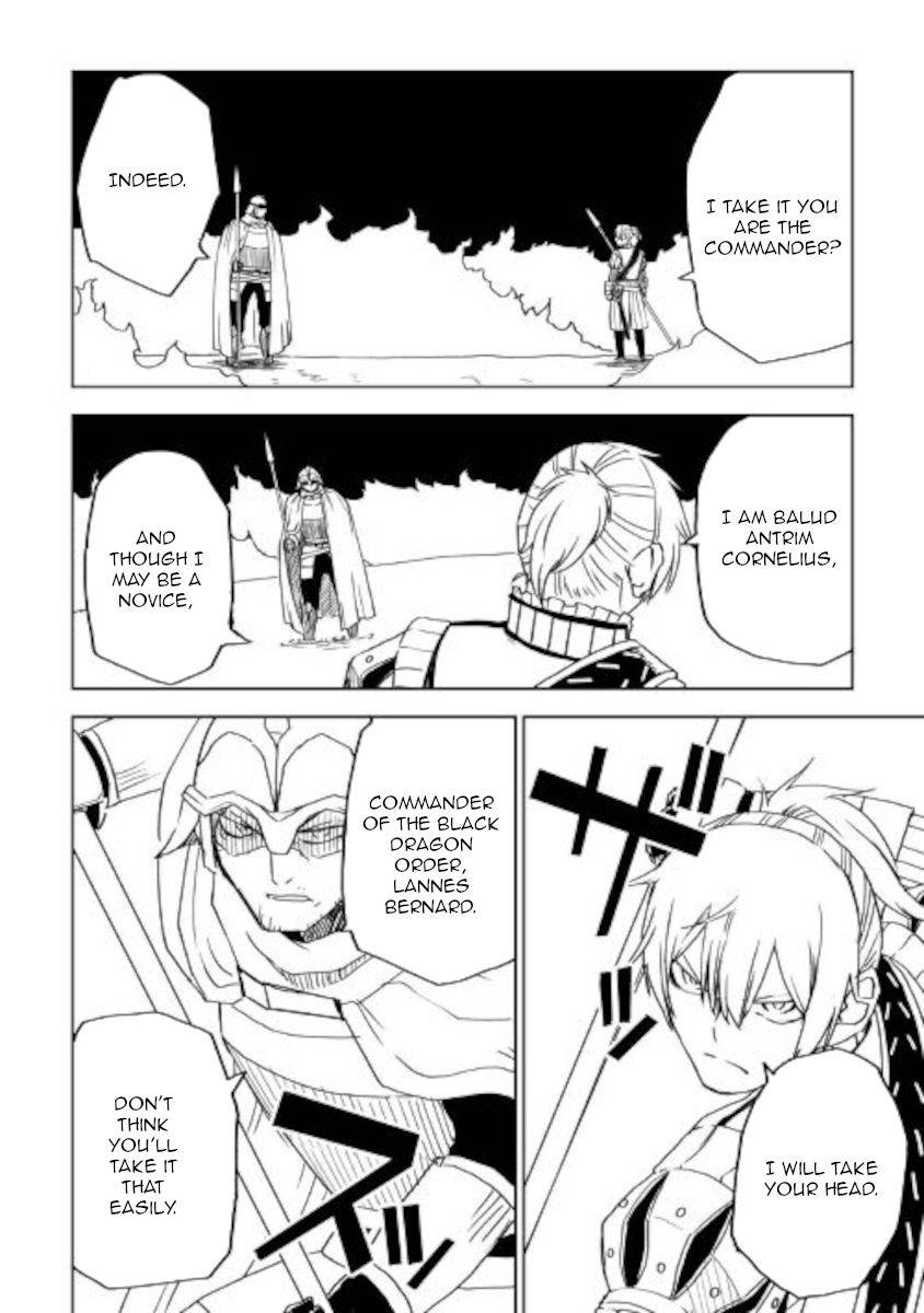 Isekai Tensei Soudouki chapter 68 page 8