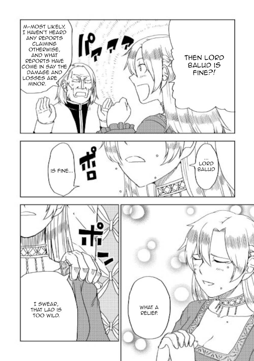 Isekai Tensei Soudouki chapter 69 page 10