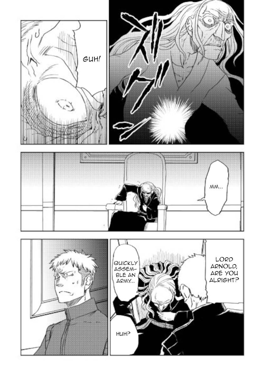 Isekai Tensei Soudouki chapter 69 page 14