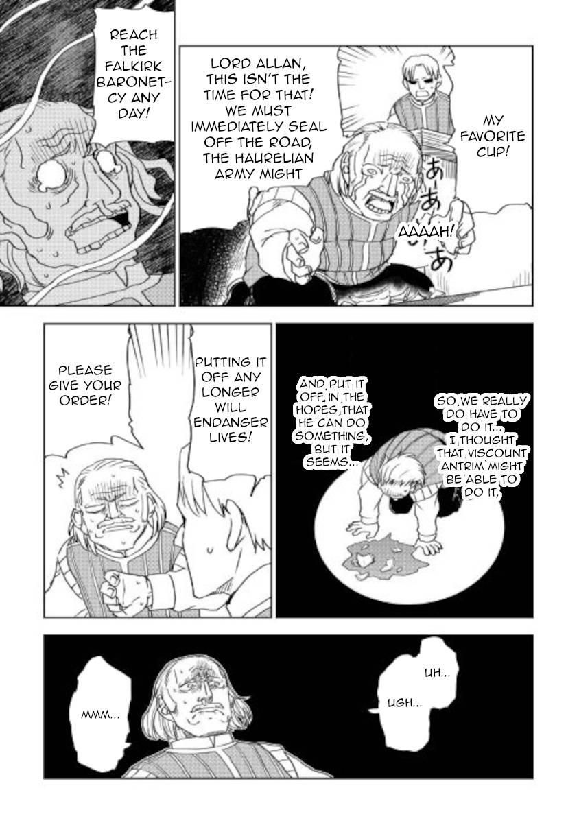 Isekai Tensei Soudouki chapter 69 page 19