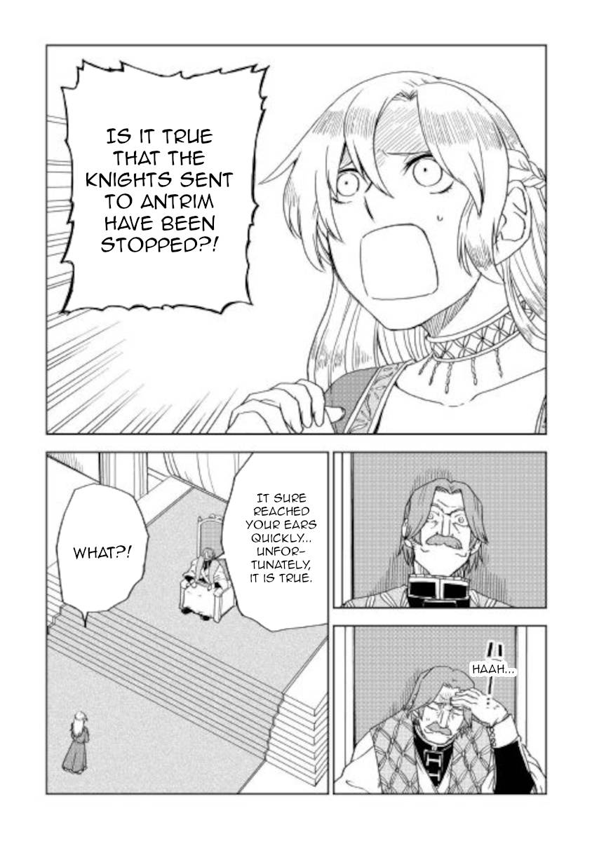 Isekai Tensei Soudouki chapter 69 page 4