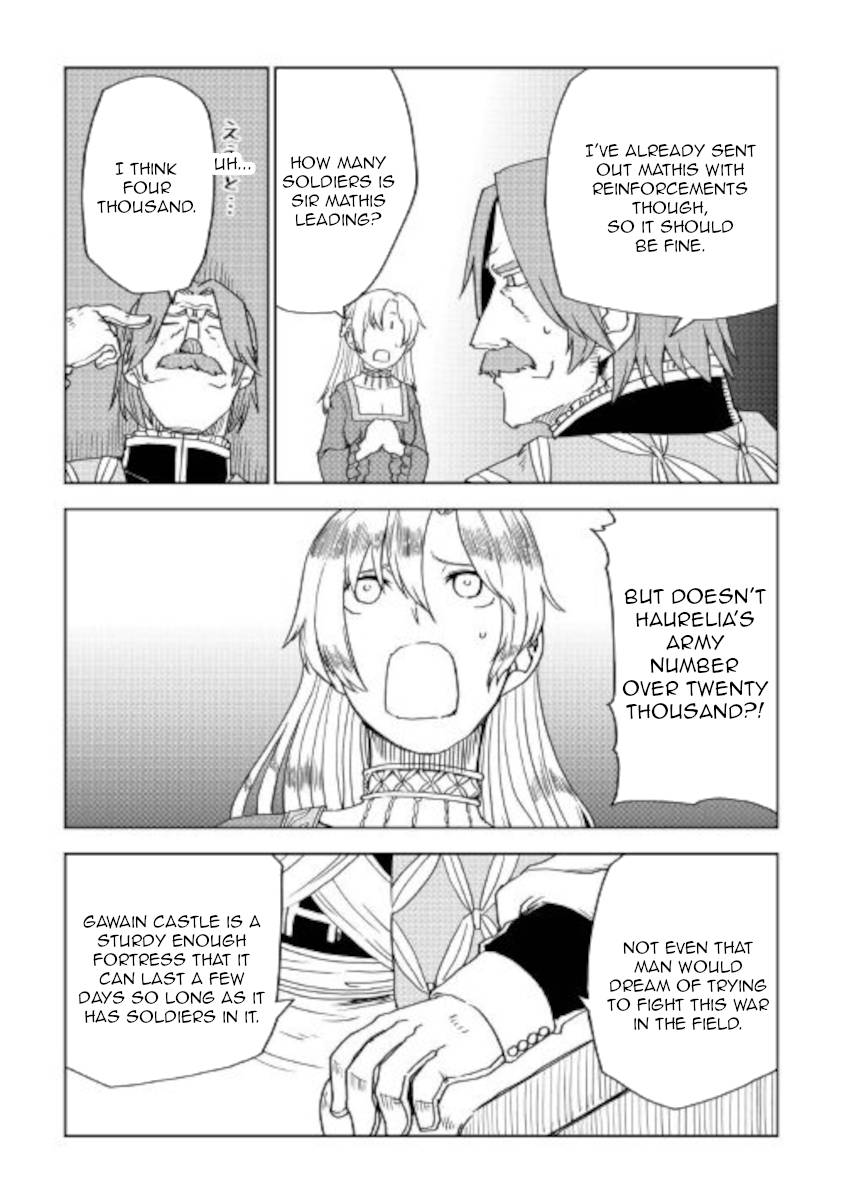 Isekai Tensei Soudouki chapter 69 page 5