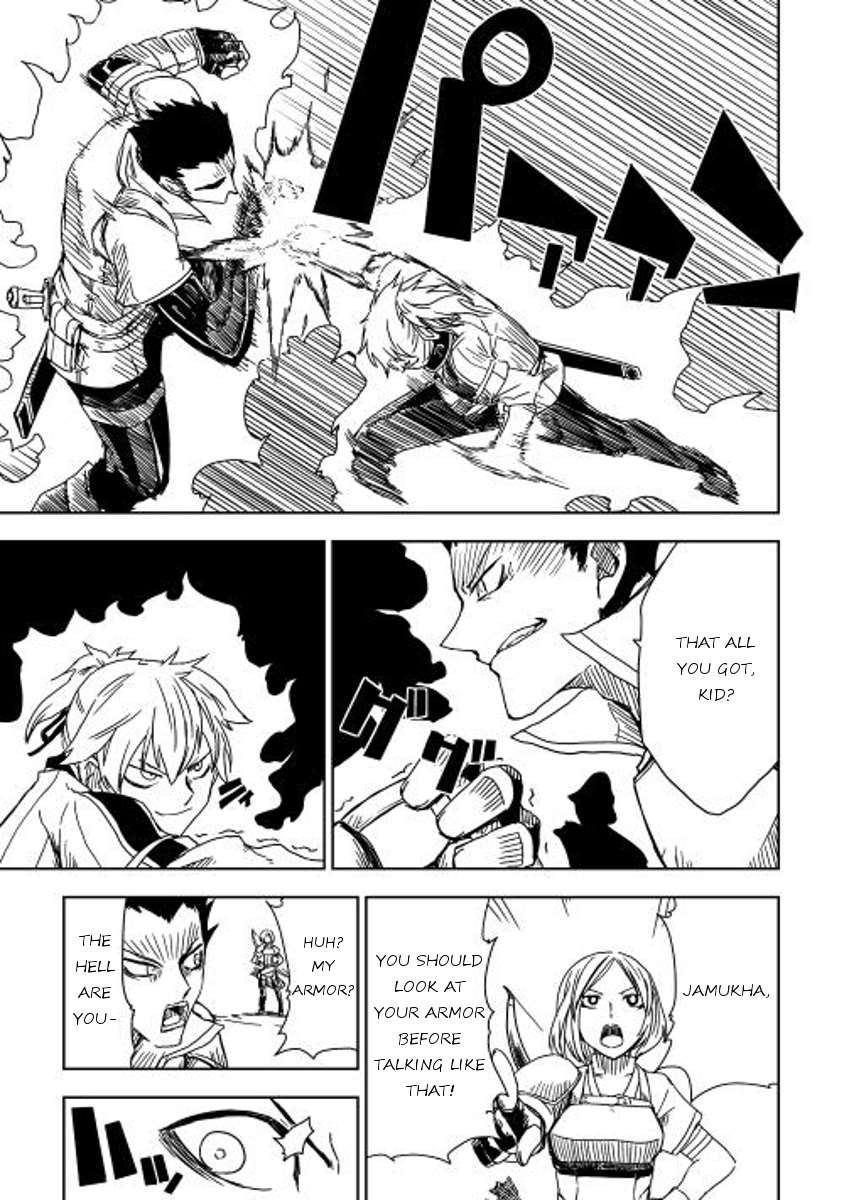 Isekai Tensei Soudouki chapter 7 page 13