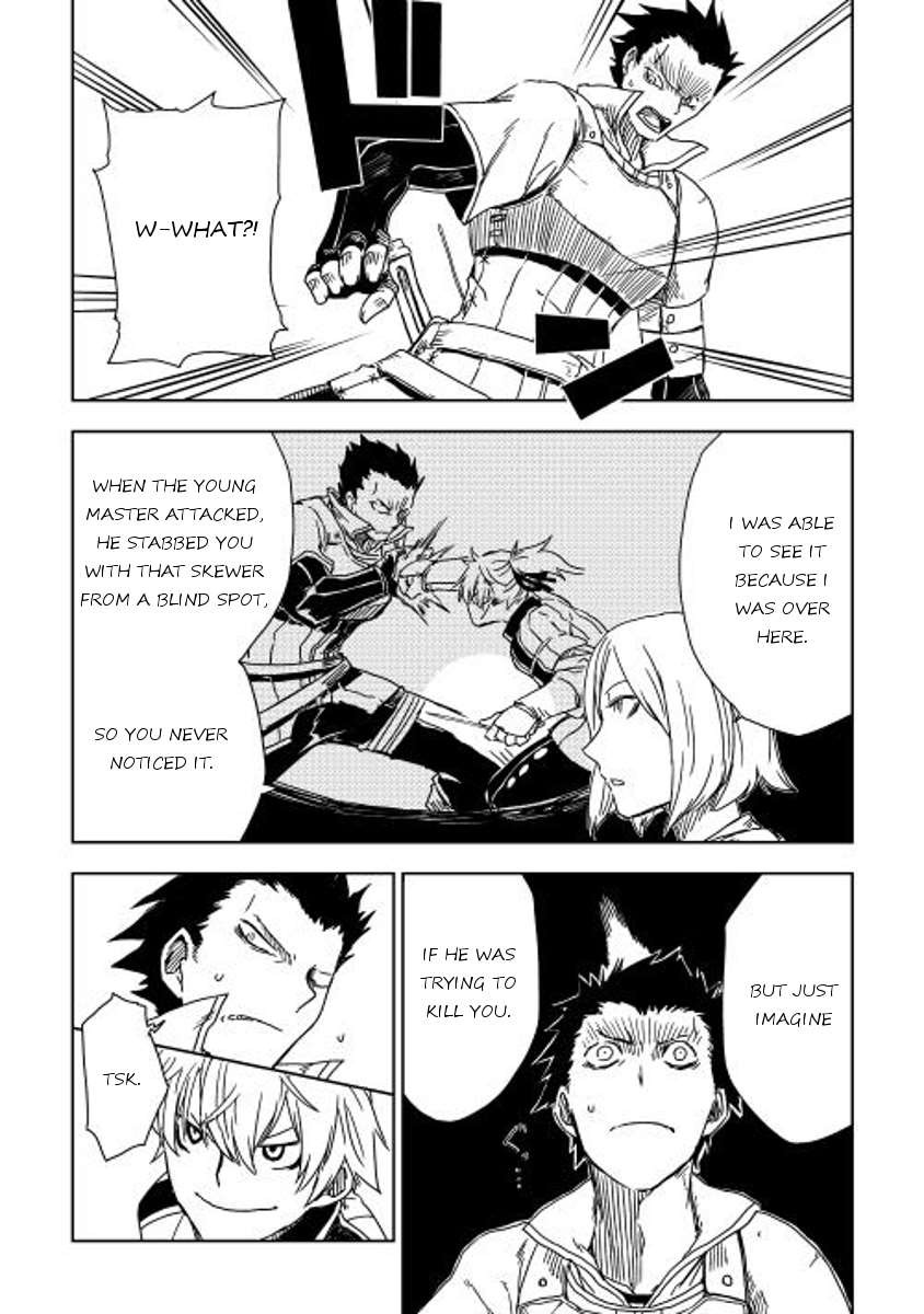 Isekai Tensei Soudouki chapter 7 page 14