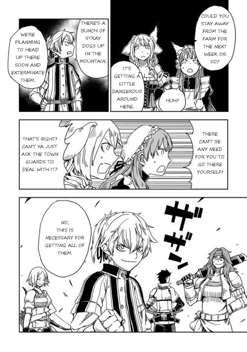 Isekai Tensei Soudouki chapter 7 page 18