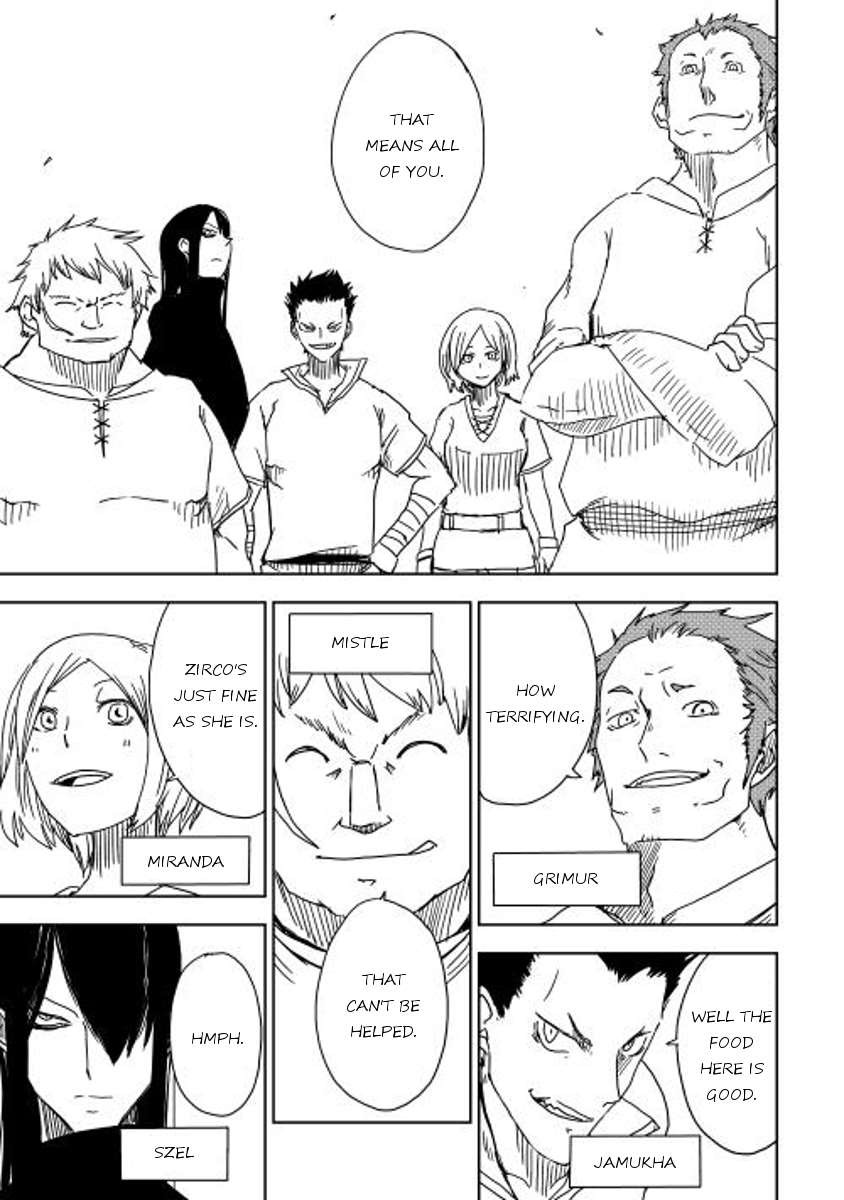 Isekai Tensei Soudouki chapter 7 page 5