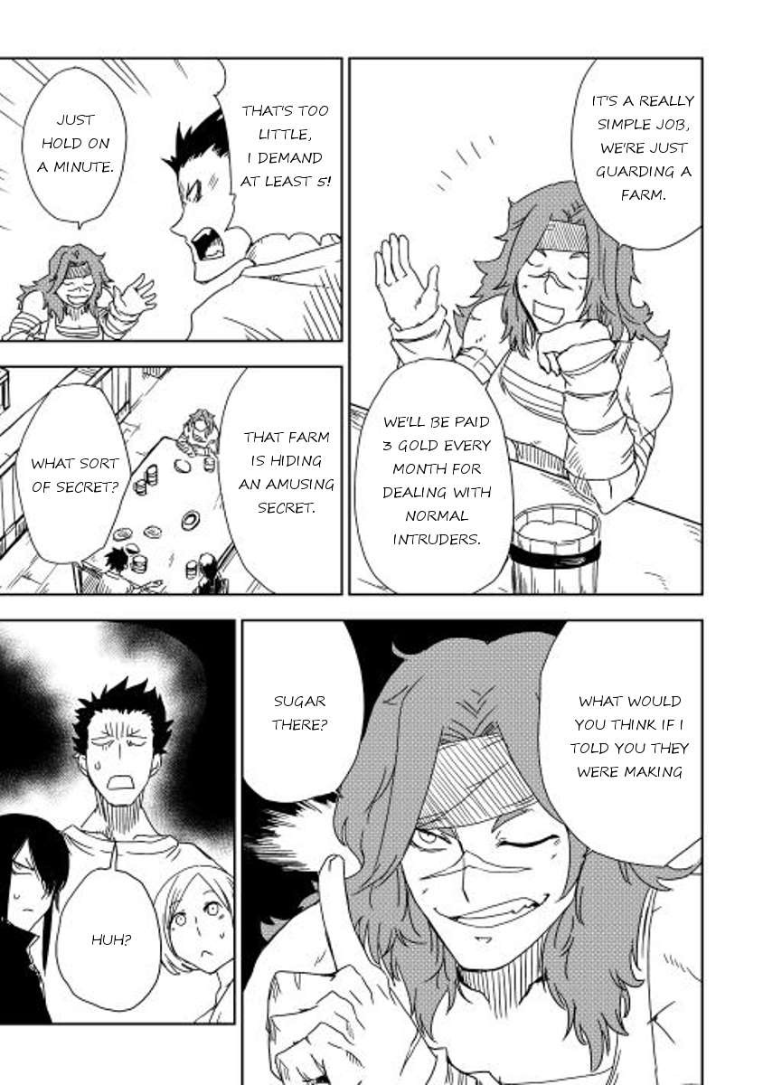 Isekai Tensei Soudouki chapter 7 page 7