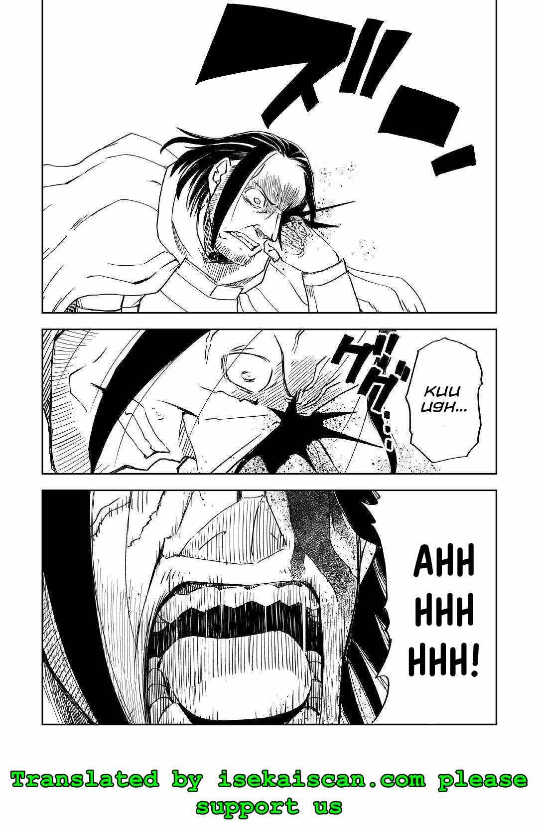 Isekai Tensei Soudouki chapter 70 page 19