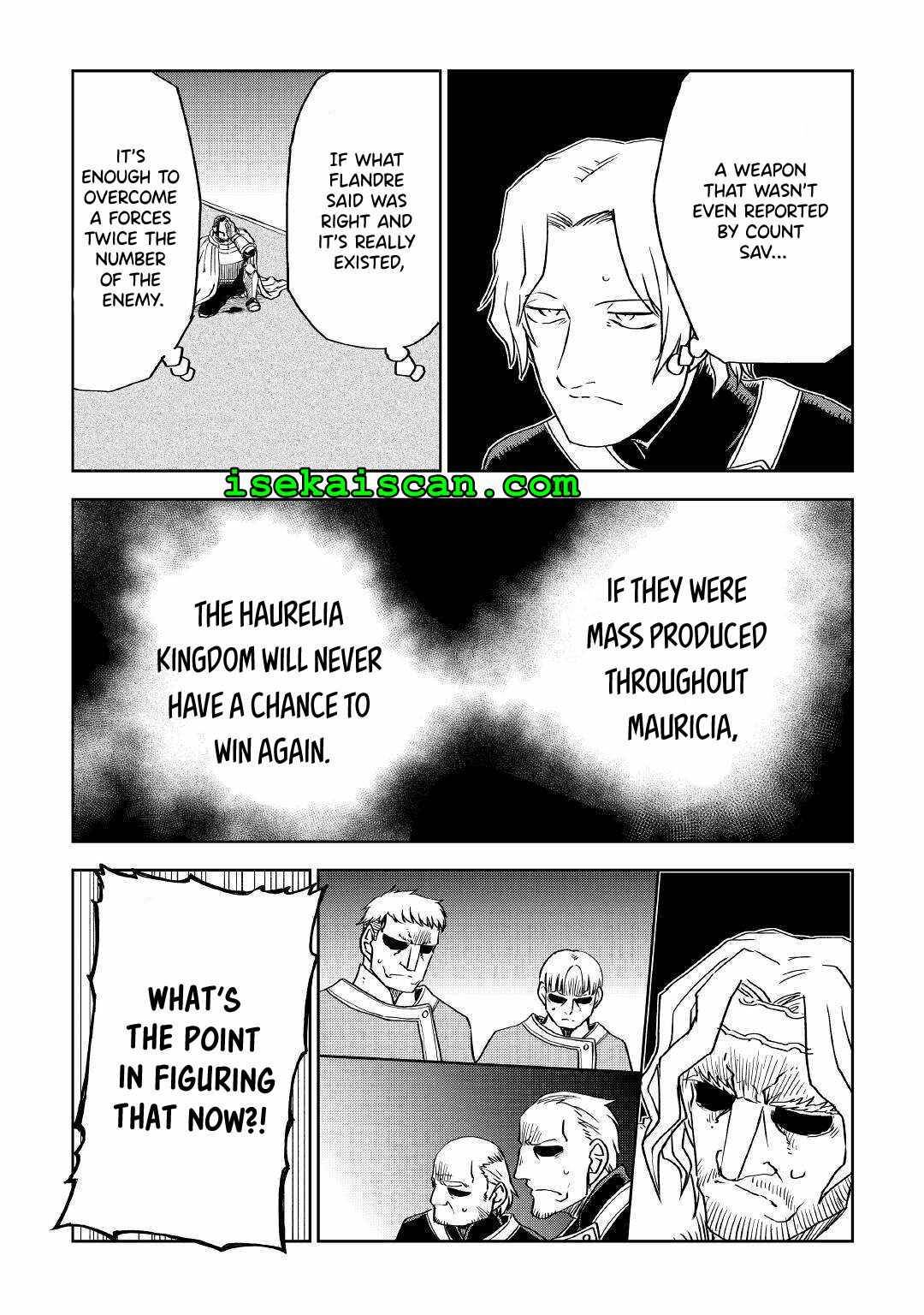 Isekai Tensei Soudouki chapter 70 page 23