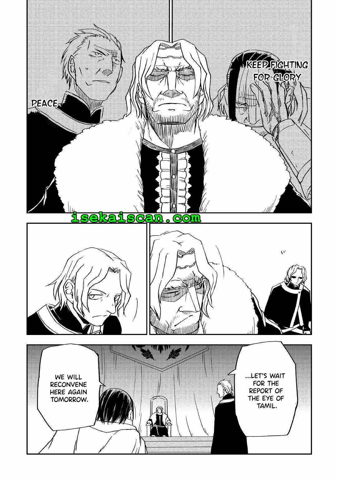 Isekai Tensei Soudouki chapter 70 page 27