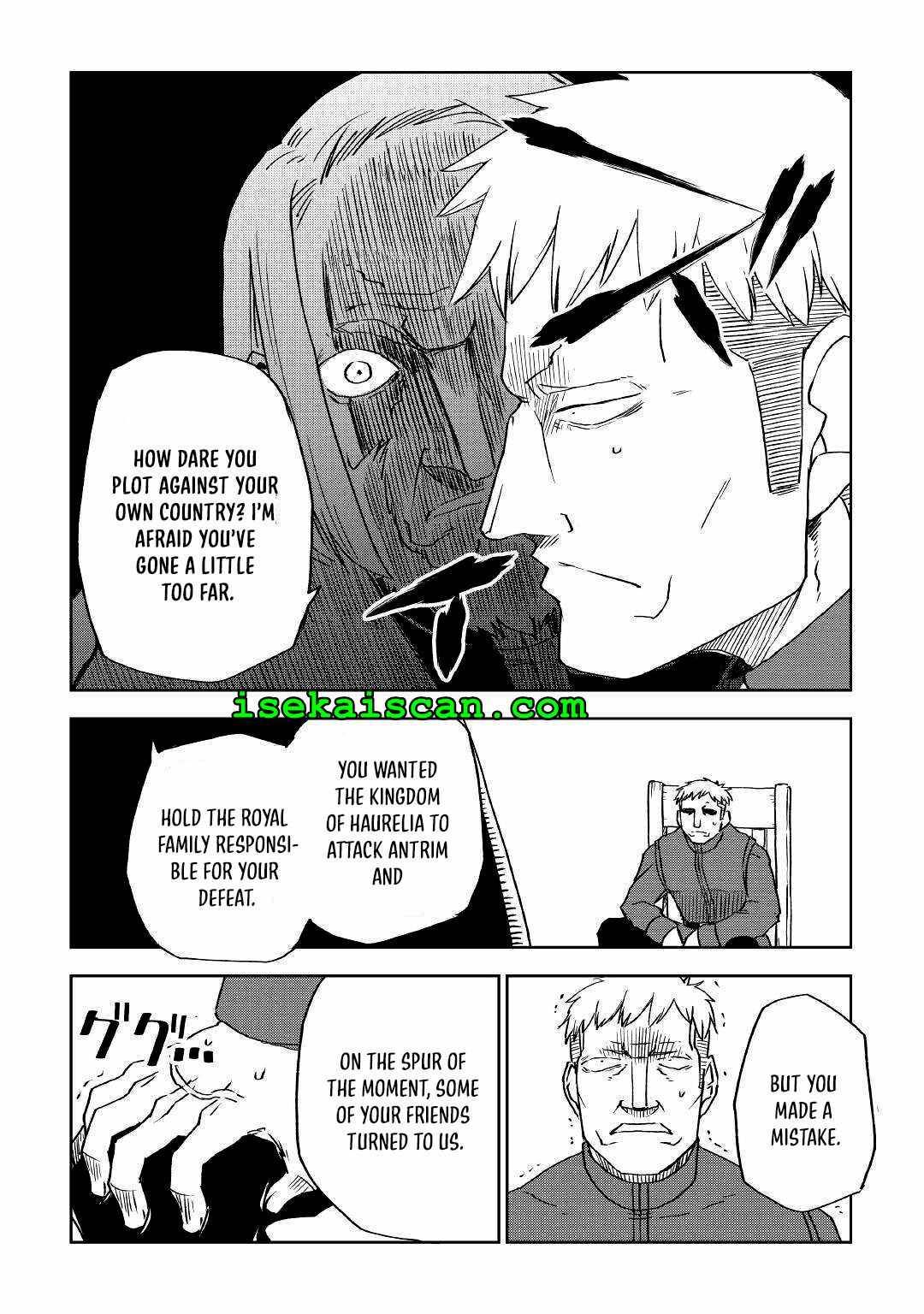 Isekai Tensei Soudouki chapter 71 page 13