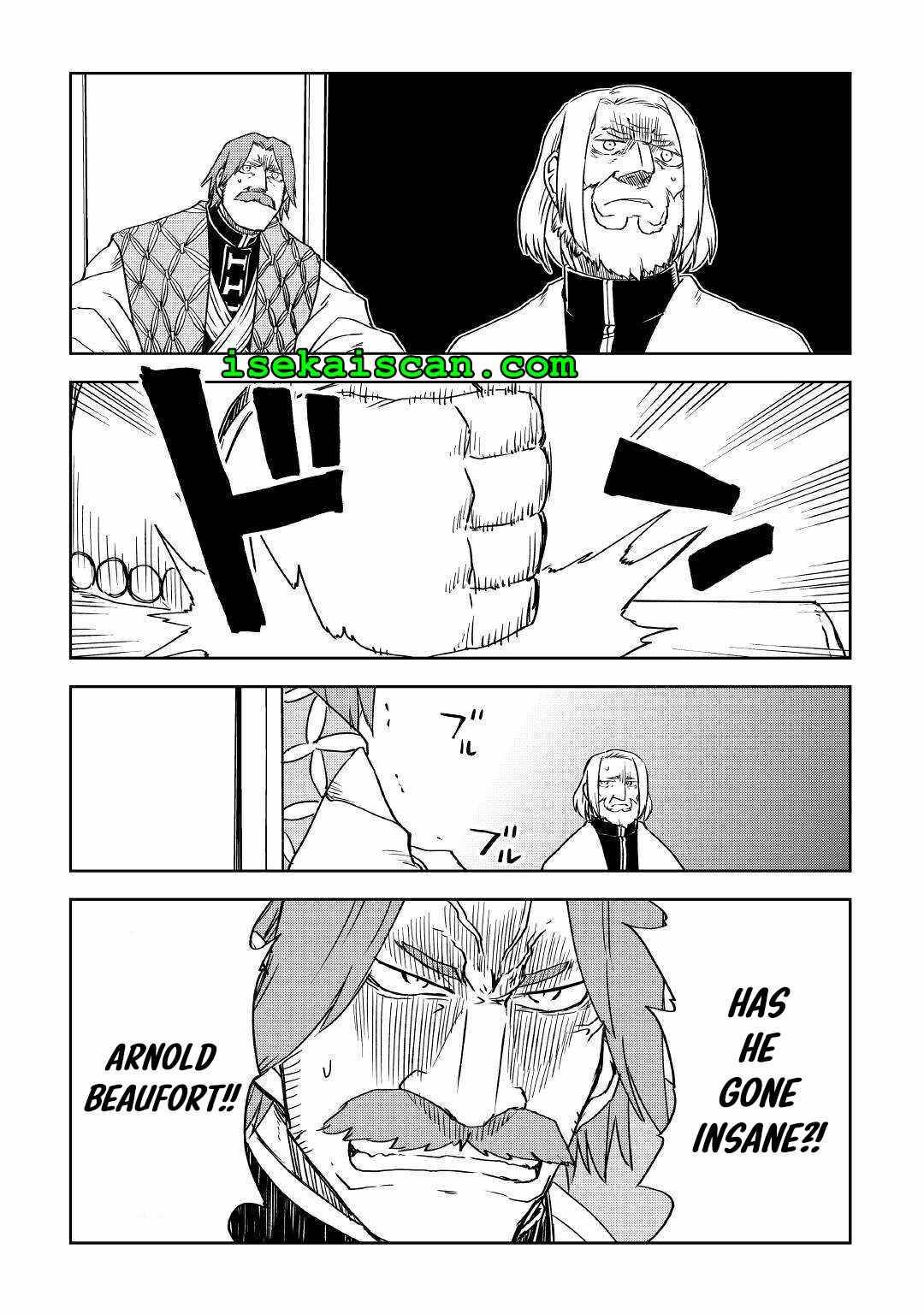 Isekai Tensei Soudouki chapter 71 page 19