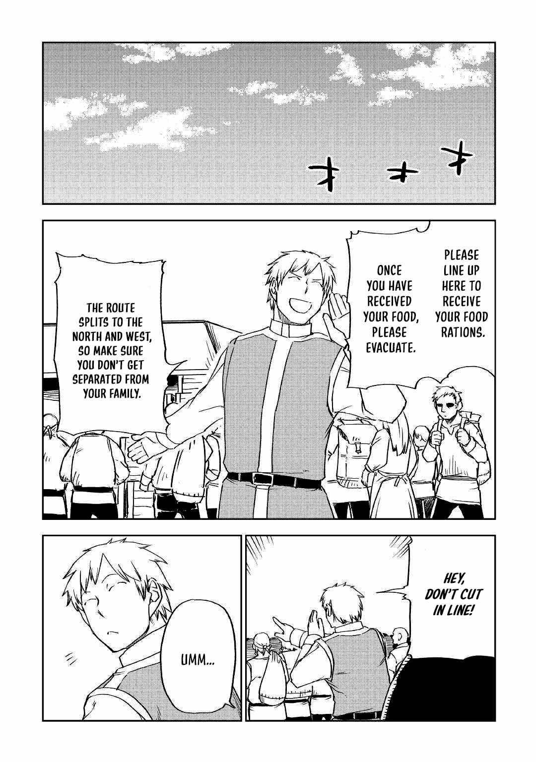 Isekai Tensei Soudouki chapter 71 page 6