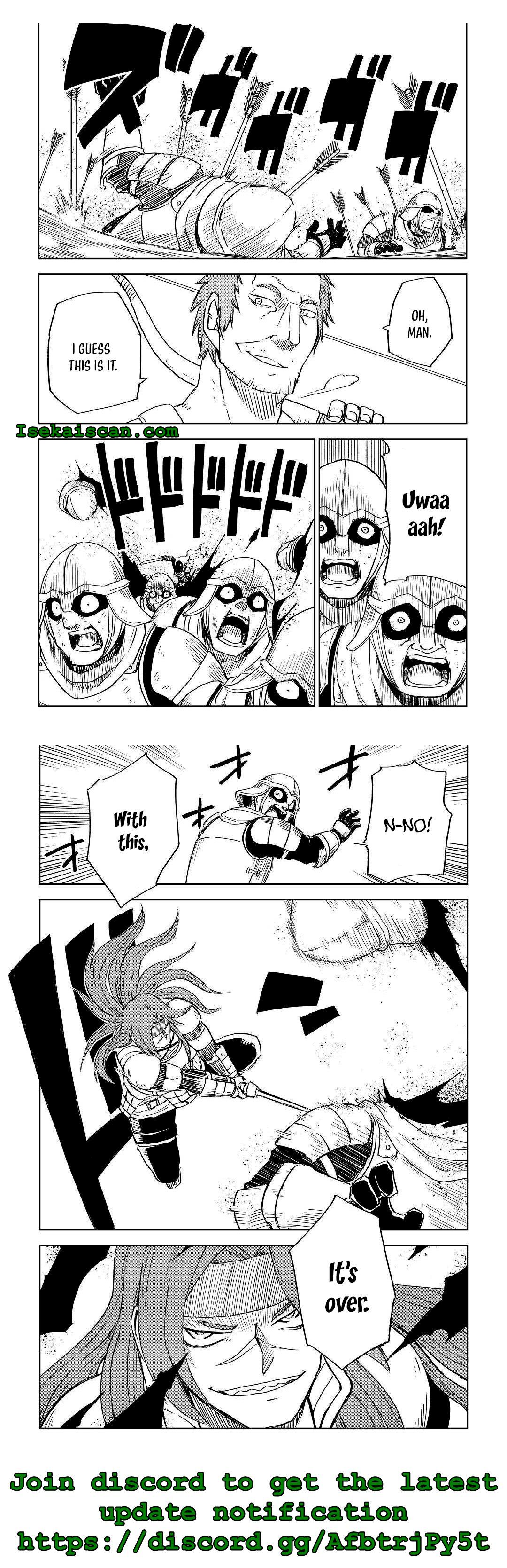 Isekai Tensei Soudouki chapter 72 page 6