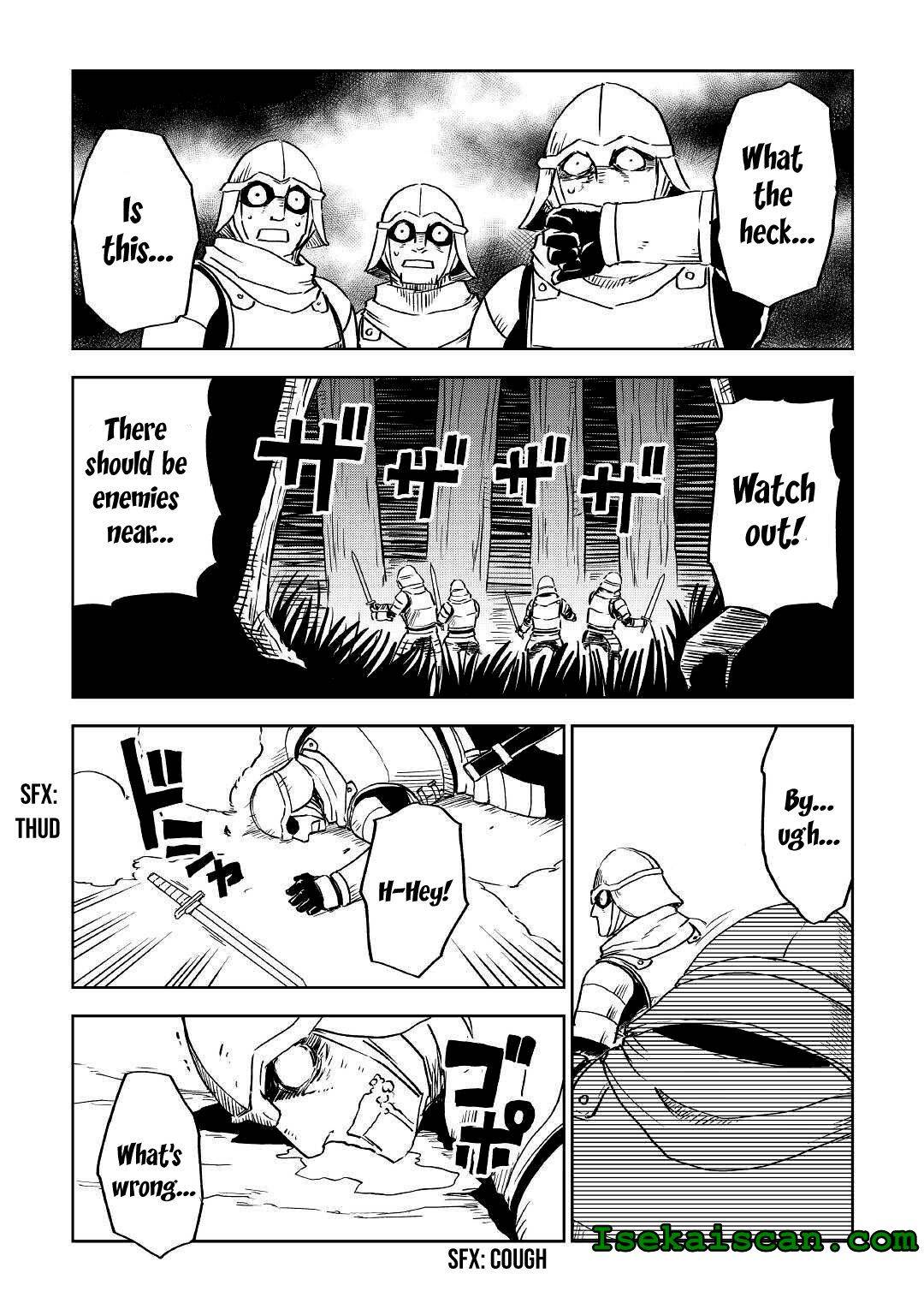 Isekai Tensei Soudouki chapter 73 page 12