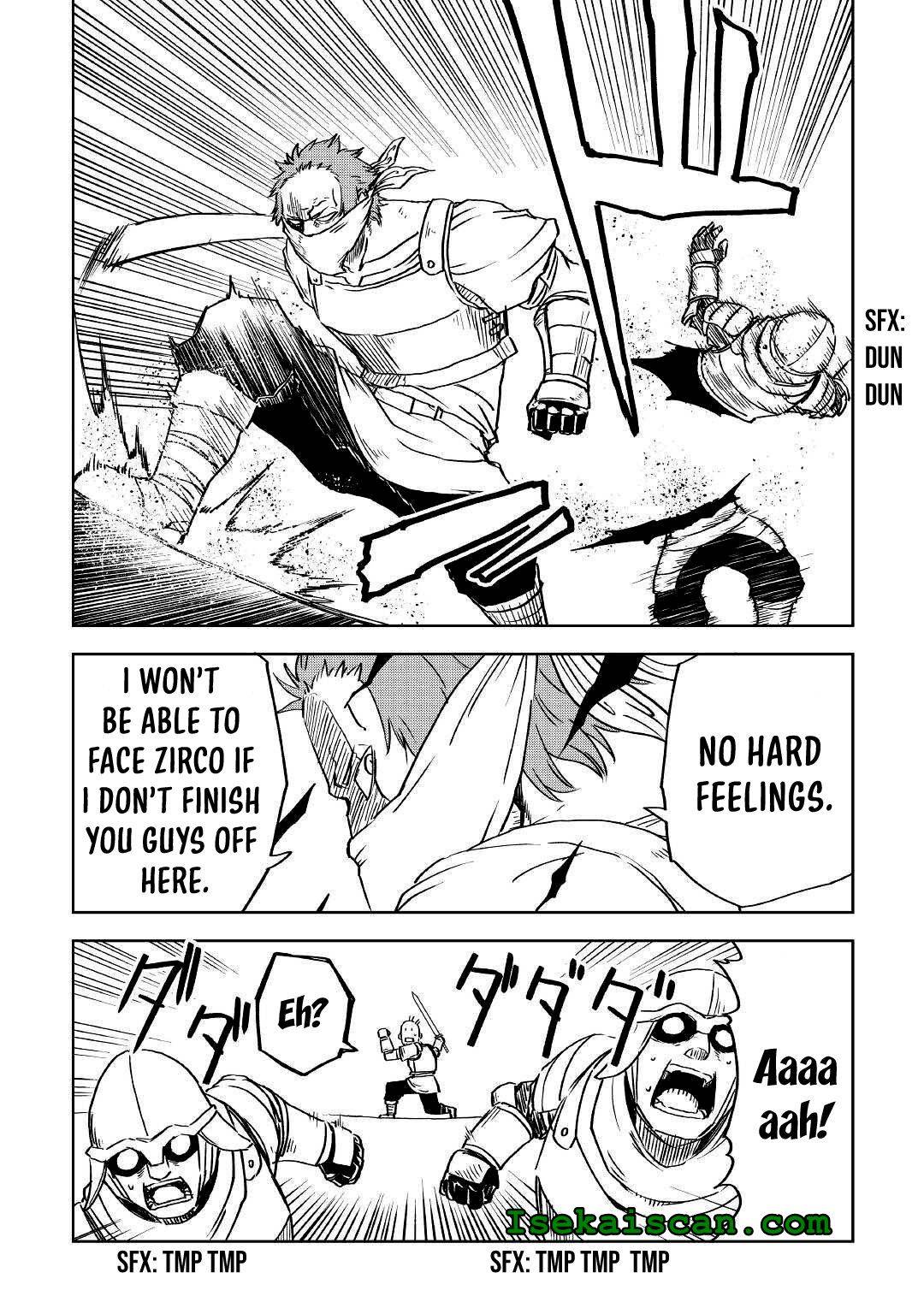 Isekai Tensei Soudouki chapter 73 page 14