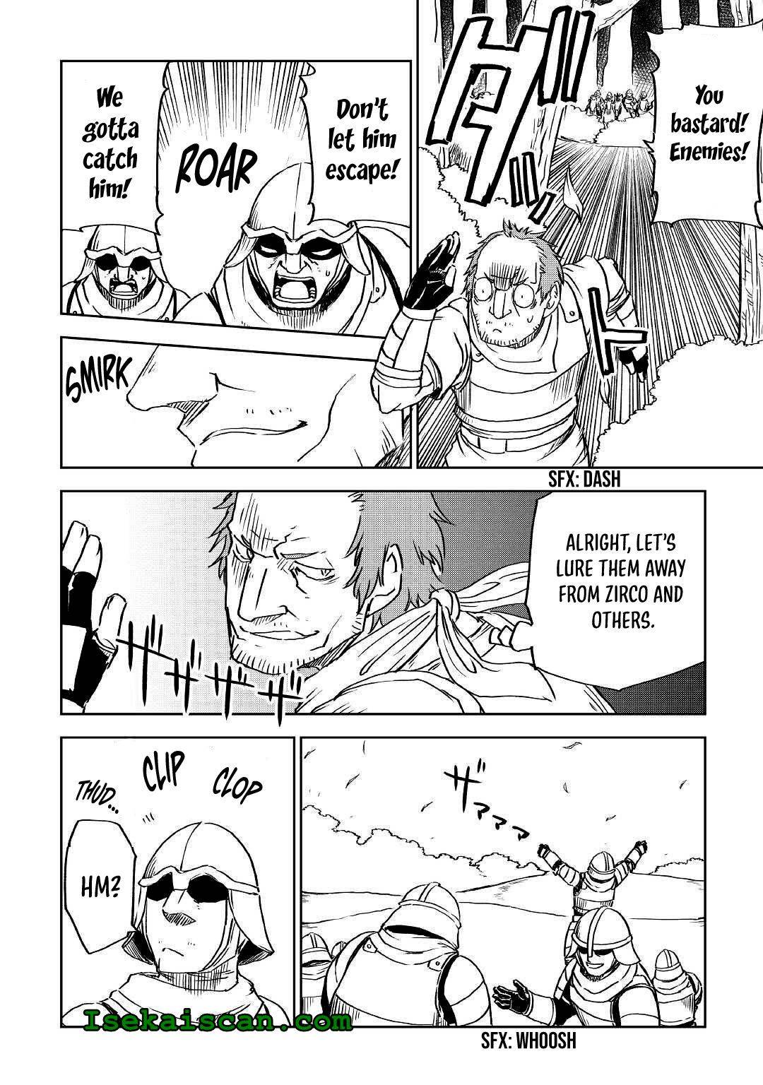 Isekai Tensei Soudouki chapter 73 page 16