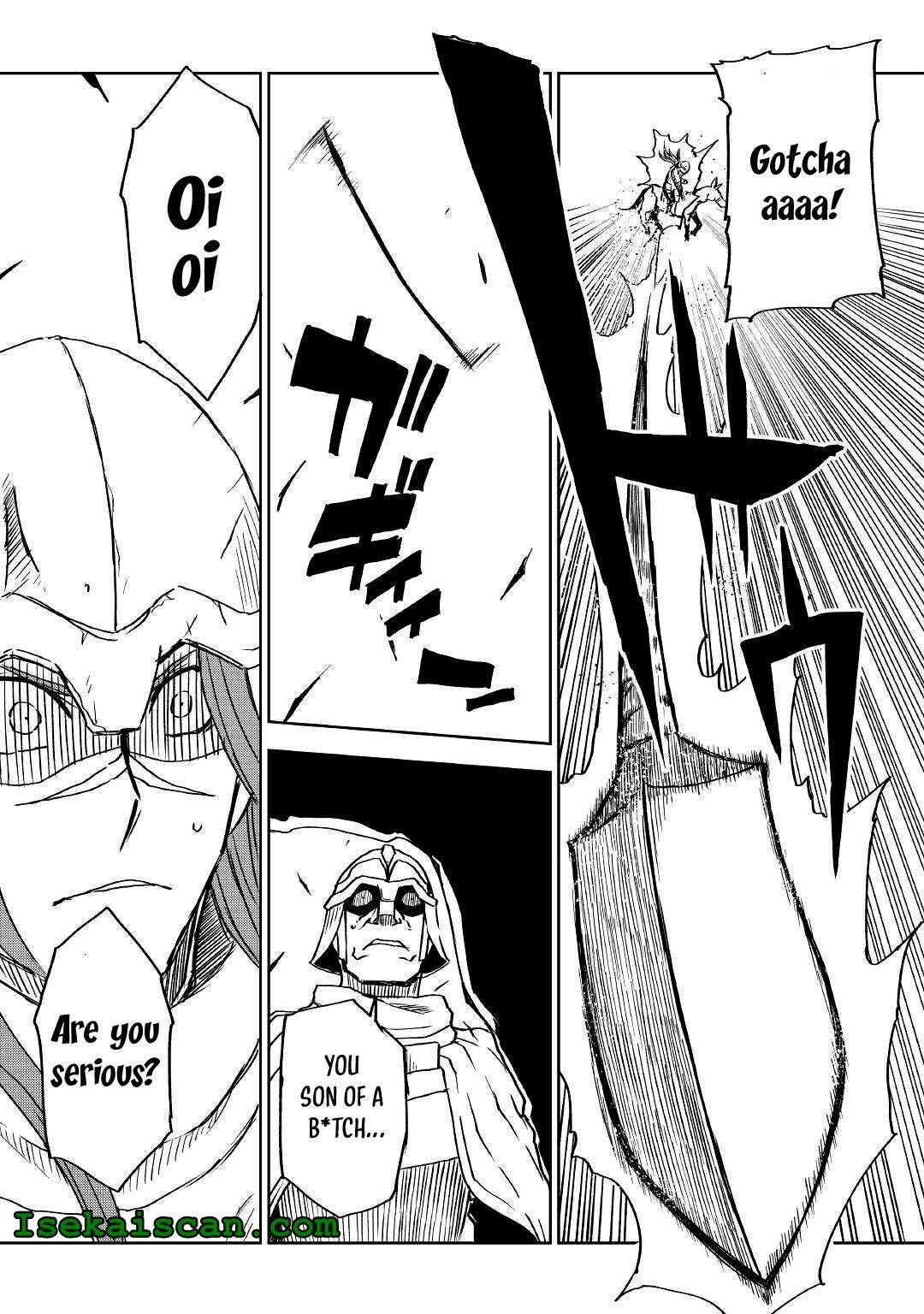 Isekai Tensei Soudouki chapter 73 page 23