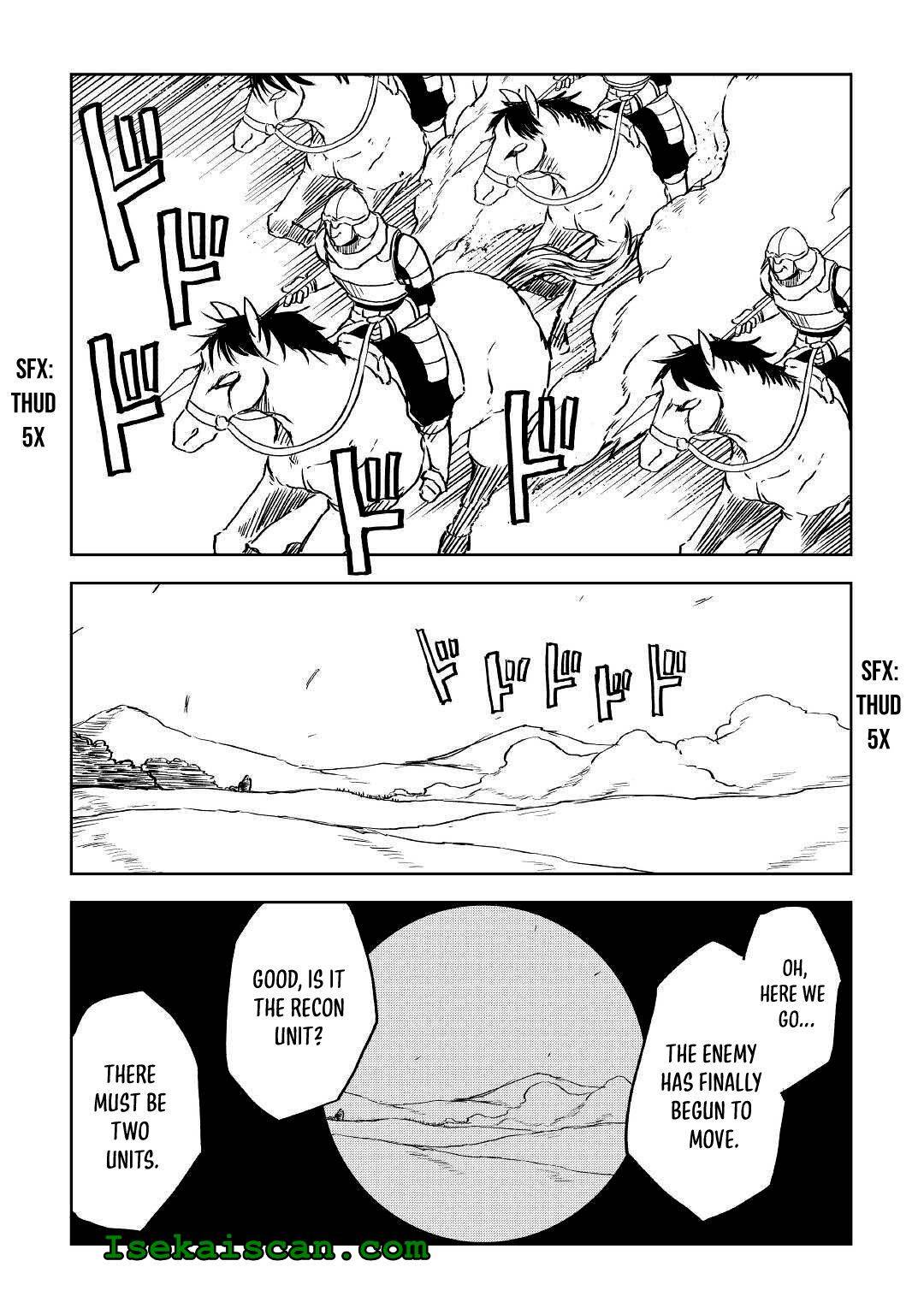 Isekai Tensei Soudouki chapter 73 page 5