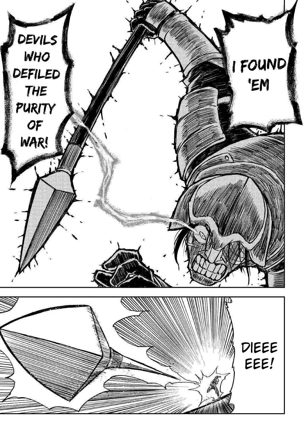 Isekai Tensei Soudouki chapter 74 page 15