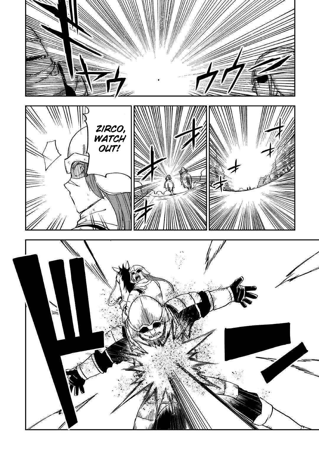 Isekai Tensei Soudouki chapter 74 page 16