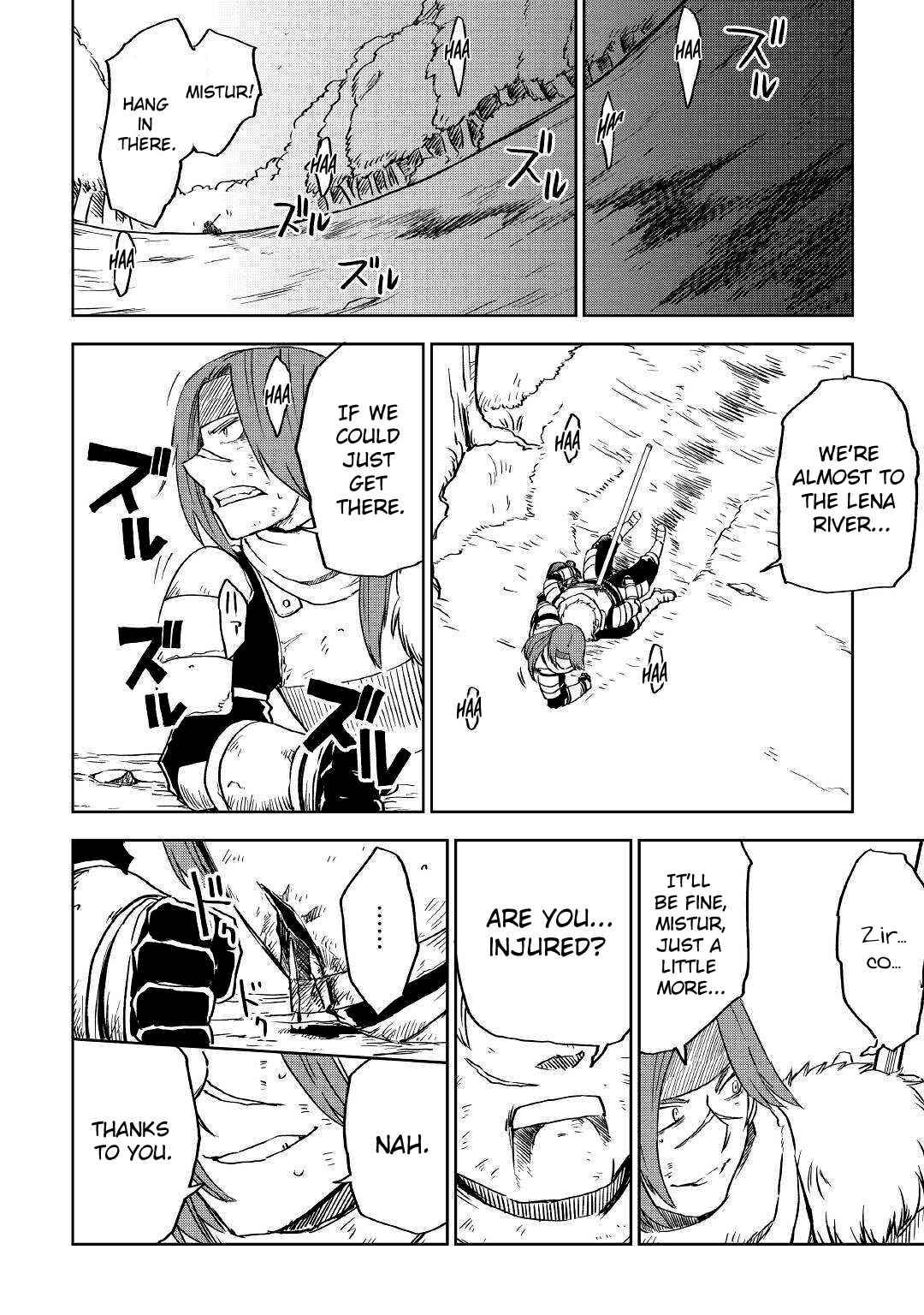 Isekai Tensei Soudouki chapter 74 page 18