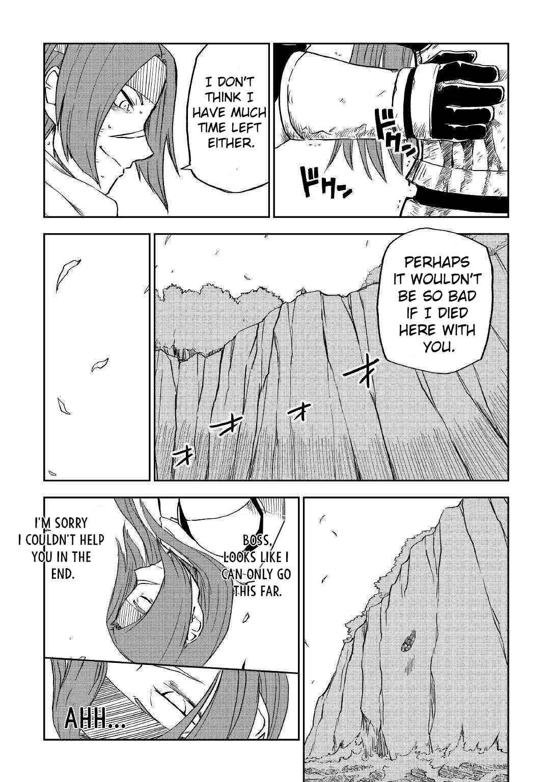 Isekai Tensei Soudouki chapter 74 page 22