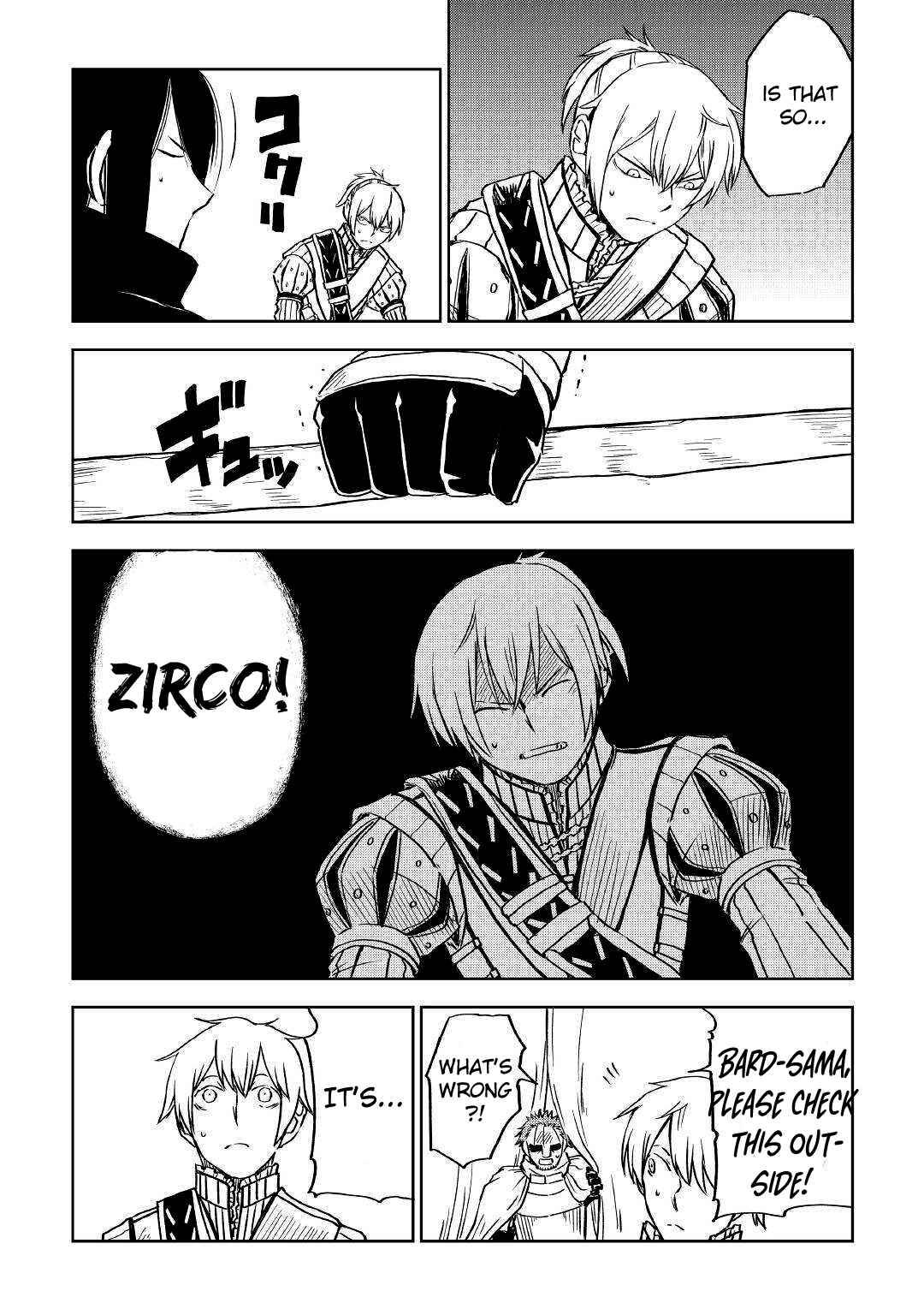 Isekai Tensei Soudouki chapter 74 page 24