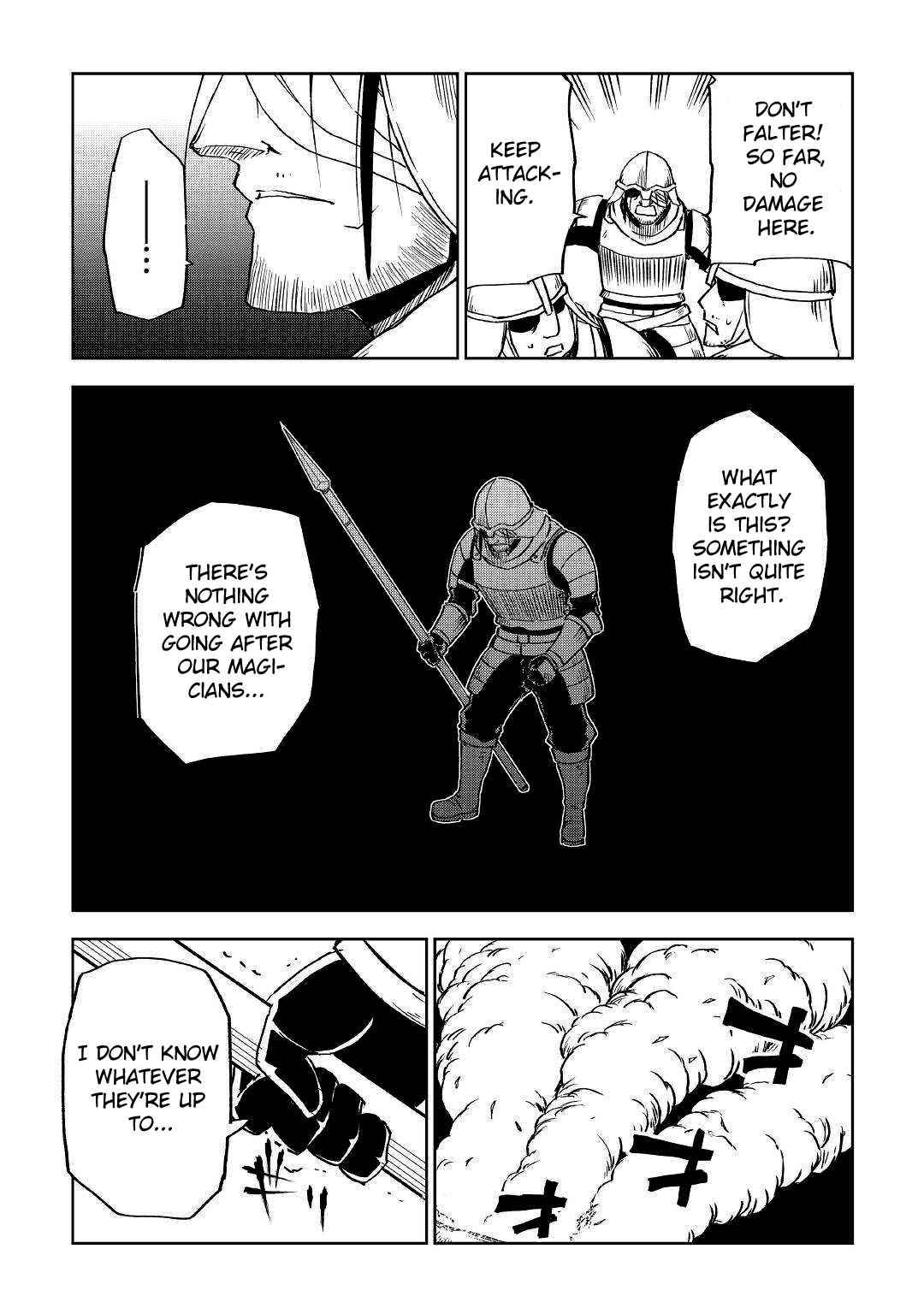 Isekai Tensei Soudouki chapter 75 page 18