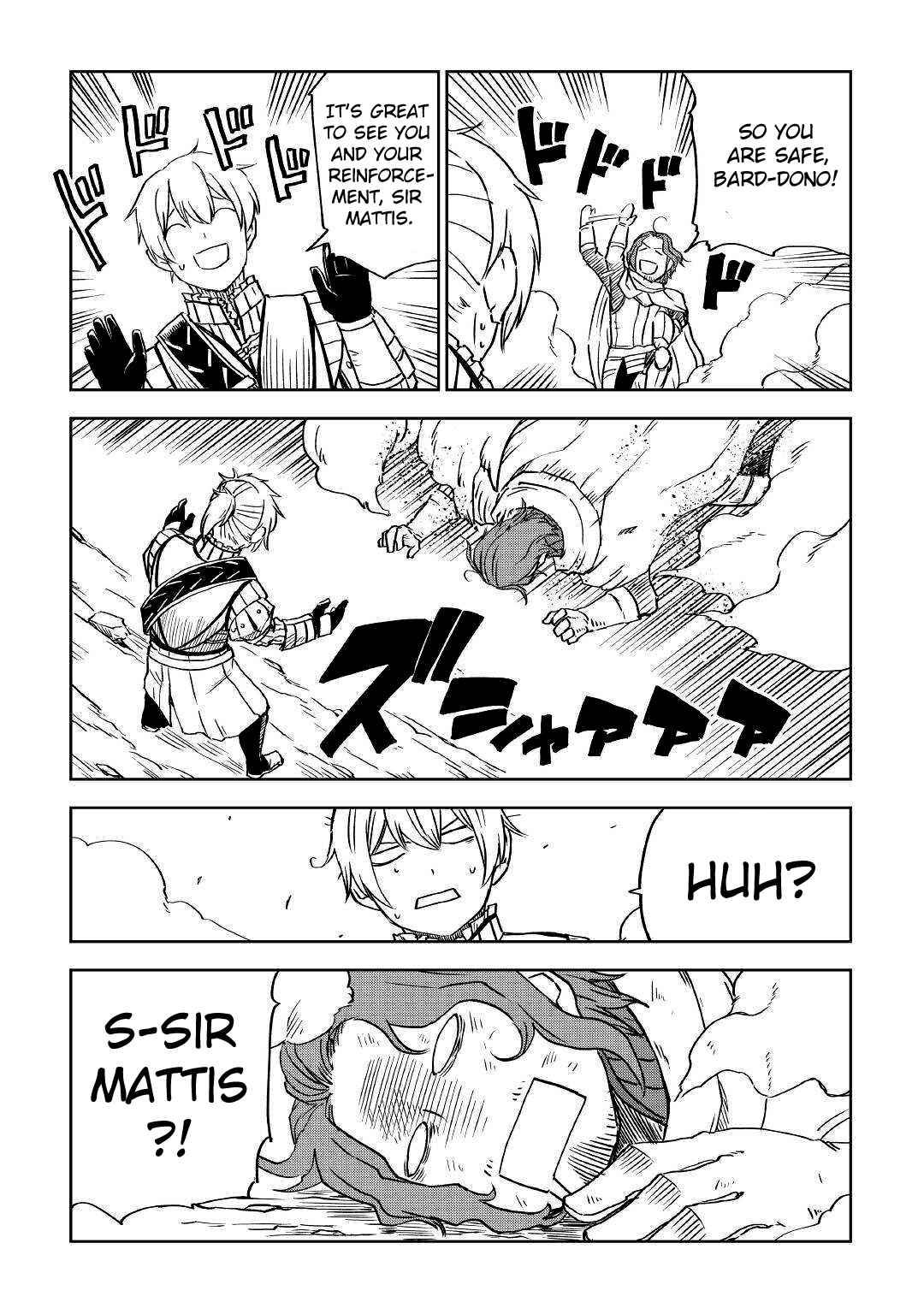 Isekai Tensei Soudouki chapter 75 page 3