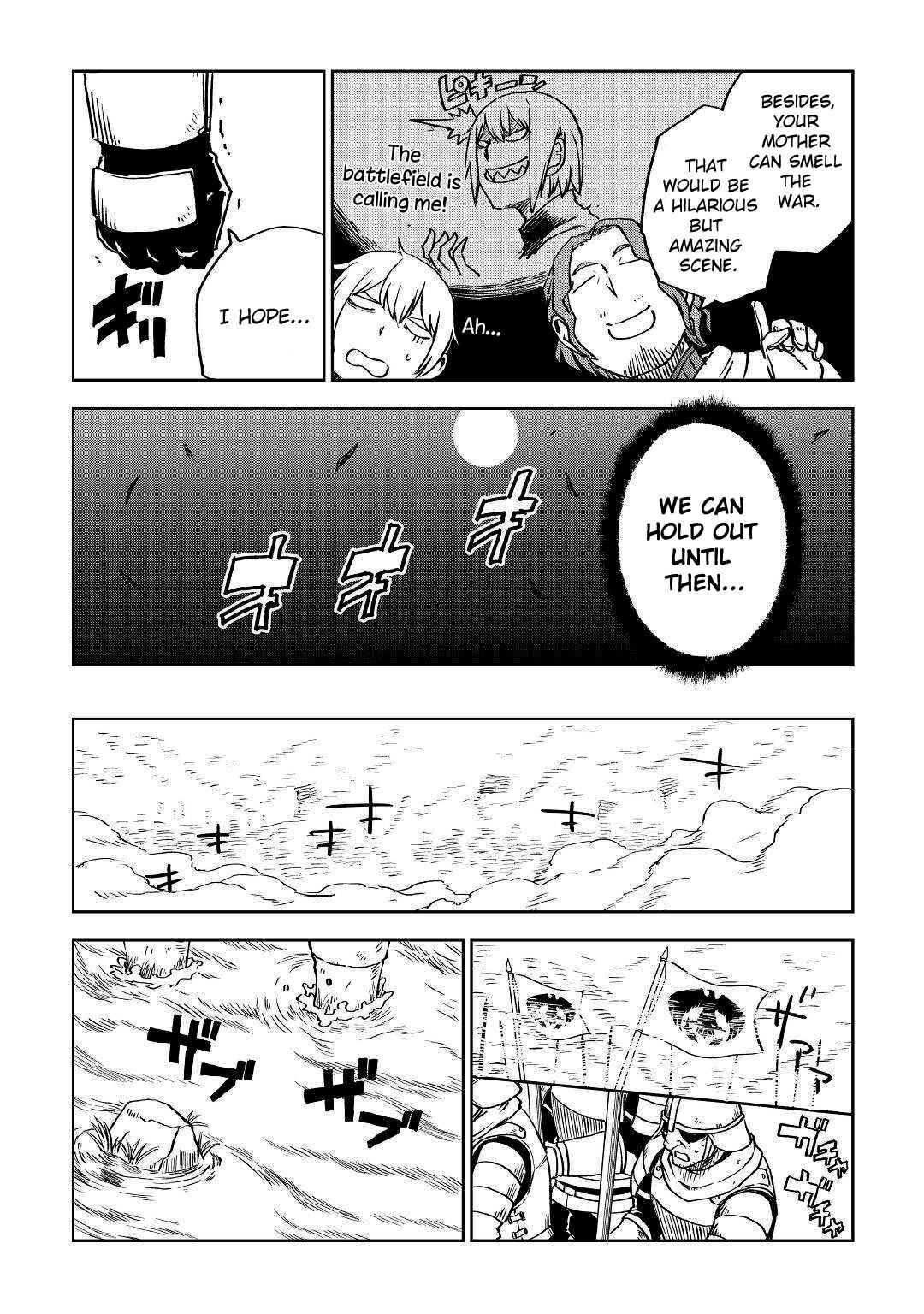 Isekai Tensei Soudouki chapter 75 page 7