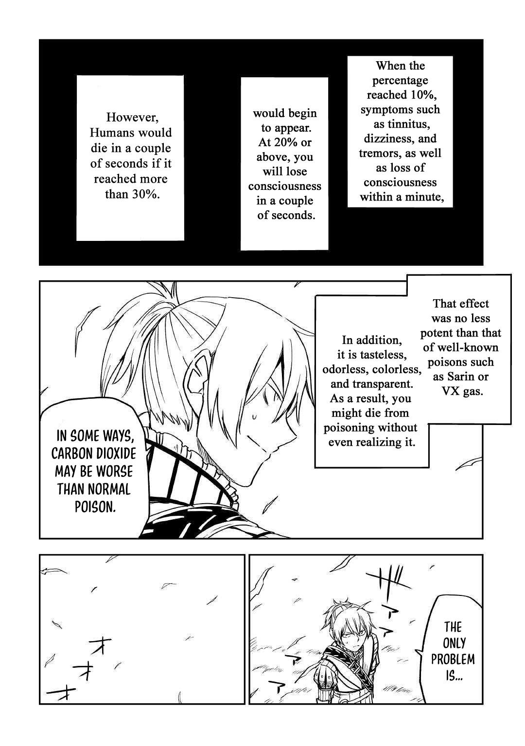 Isekai Tensei Soudouki chapter 76 page 11