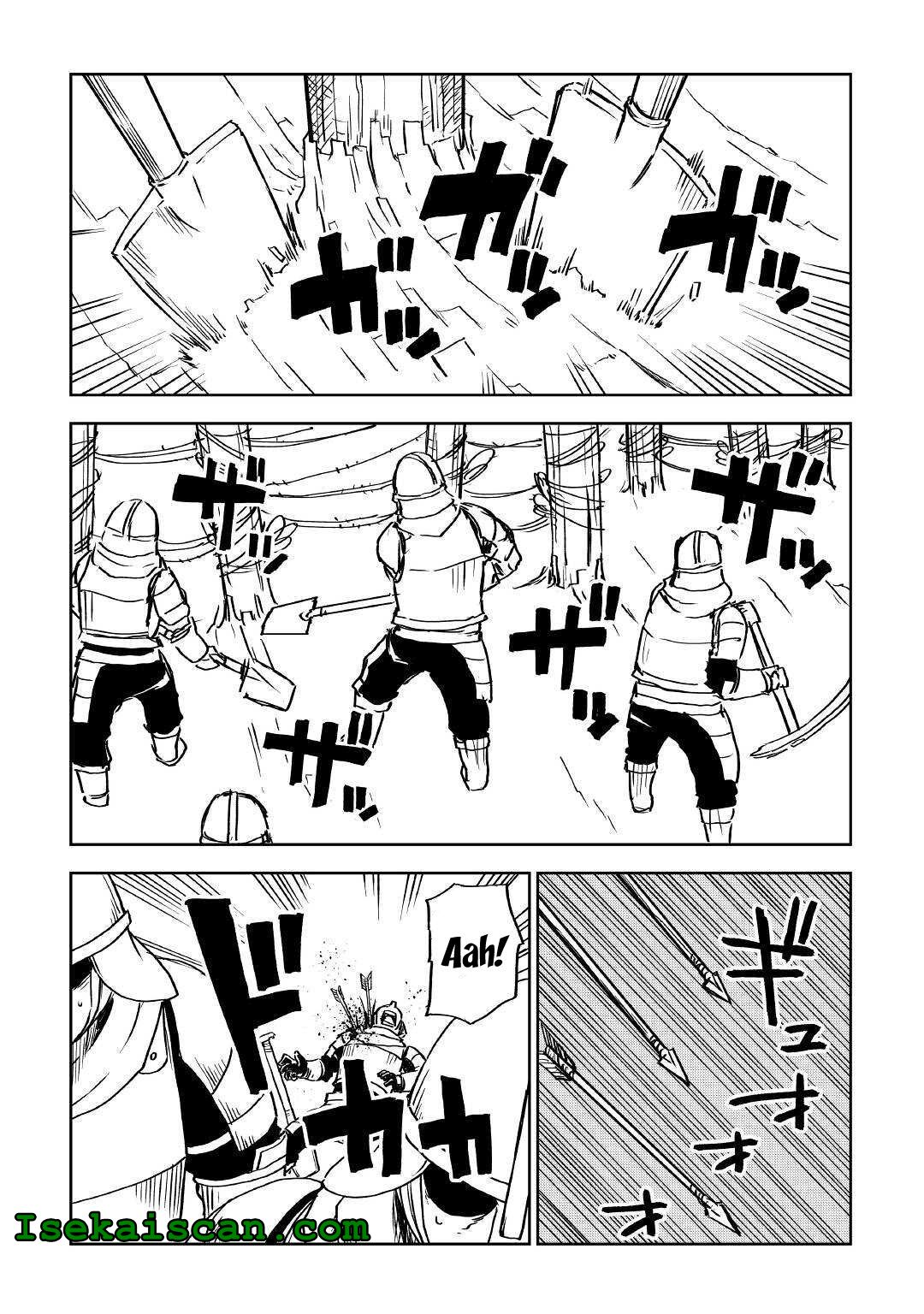 Isekai Tensei Soudouki chapter 76 page 2