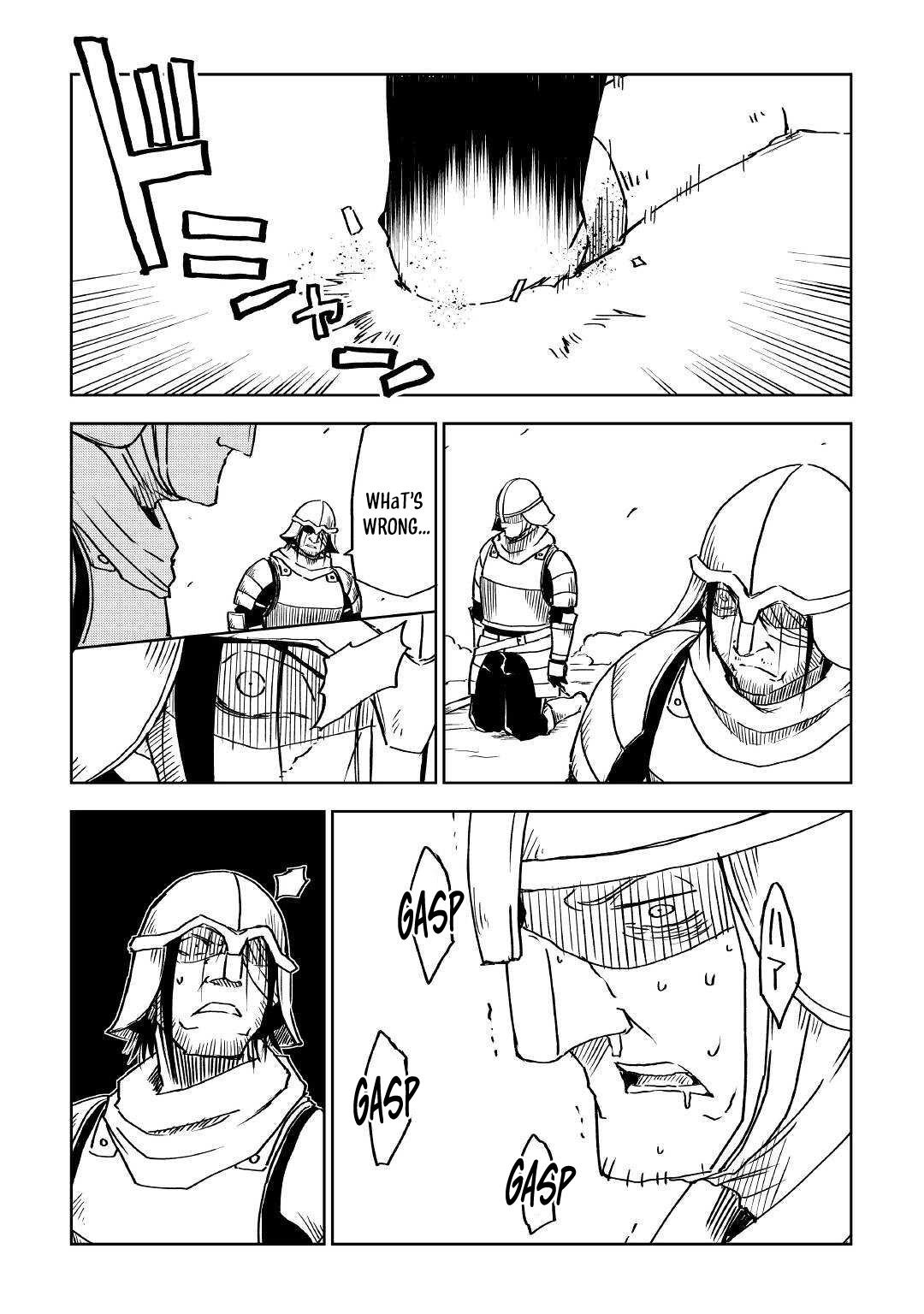 Isekai Tensei Soudouki chapter 76 page 5