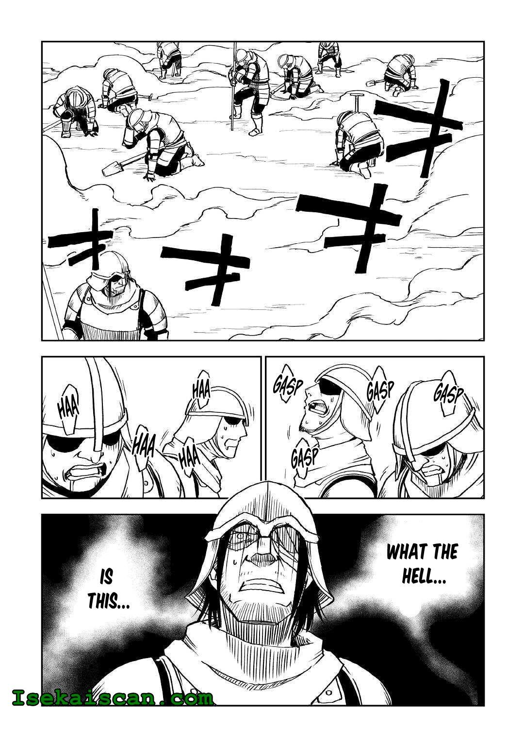 Isekai Tensei Soudouki chapter 76 page 6