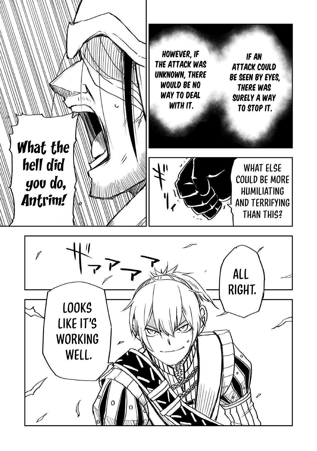 Isekai Tensei Soudouki chapter 76 page 9