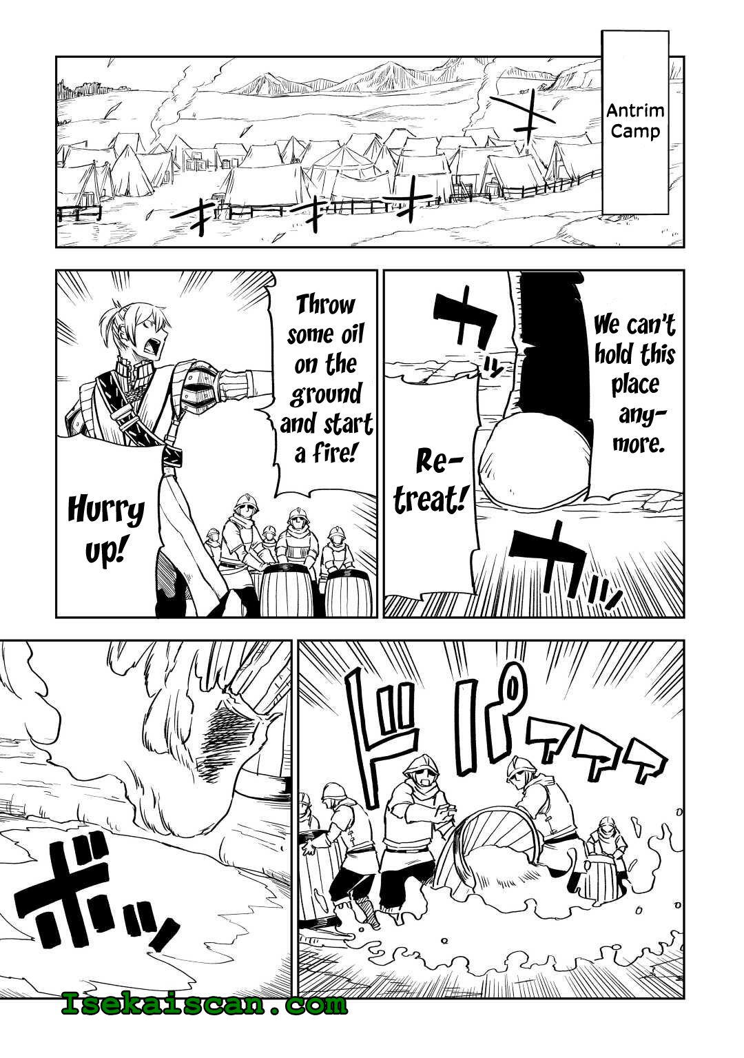 Isekai Tensei Soudouki chapter 77 page 11