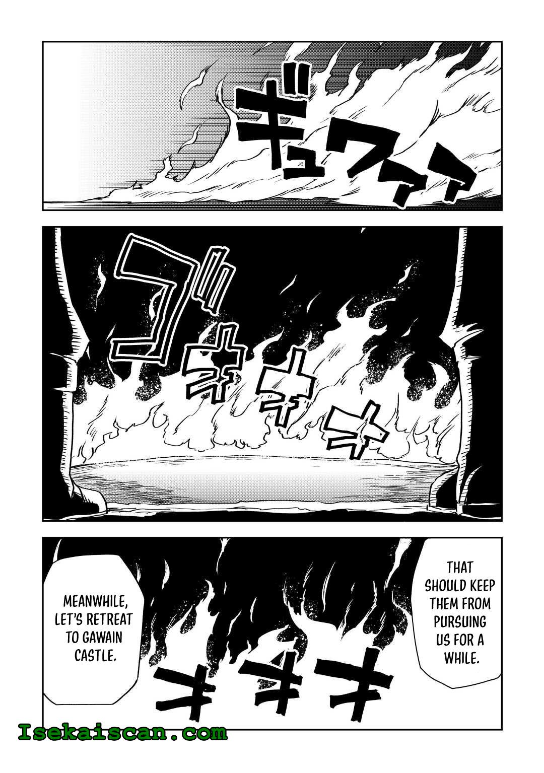 Isekai Tensei Soudouki chapter 77 page 12